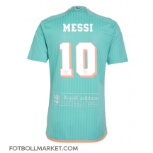 Inter Miami Lionel Messi #10 Replika Tredjetröja 2024-25 Kortärmad