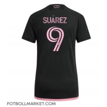 Inter Miami Luis Suarez #9 Replika Bortatröja Dam 2024-25 Kortärmad