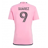 Inter Miami Luis Suarez #9 Replika Hemmatröja 2024-25 Kortärmad