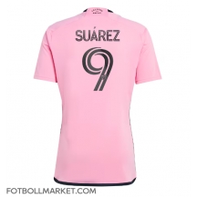 Inter Miami Luis Suarez #9 Replika Hemmatröja 2024-25 Kortärmad