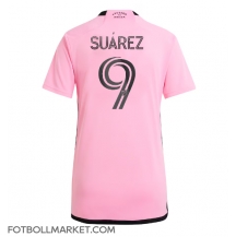 Inter Miami Luis Suarez #9 Replika Hemmatröja Dam 2024-25 Kortärmad