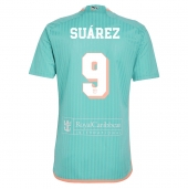 Inter Miami Luis Suarez #9 Replika Tredjetröja 2024-25 Kortärmad