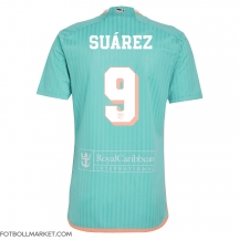 Inter Miami Luis Suarez #9 Replika Tredjetröja 2024-25 Kortärmad