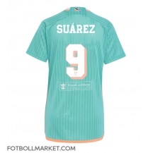 Inter Miami Luis Suarez #9 Replika Tredjetröja Dam 2024-25 Kortärmad