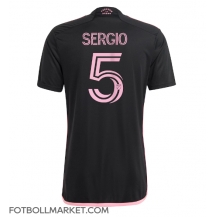 Inter Miami Sergio Busquets #5 Replika Bortatröja 2024-25 Kortärmad