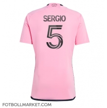 Inter Miami Sergio Busquets #5 Replika Hemmatröja 2024-25 Kortärmad