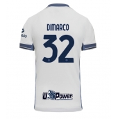 Inter Milan Federico Dimarco #32 Replika Bortatröja 2024-25 Kortärmad