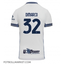 Inter Milan Federico Dimarco #32 Replika Bortatröja 2024-25 Kortärmad