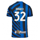 Inter Milan Federico Dimarco #32 Replika Hemmatröja 2024-25 Kortärmad