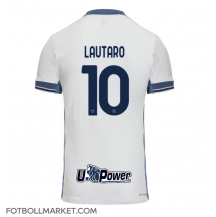 Inter Milan Lautaro Martinez #10 Replika Bortatröja 2024-25 Kortärmad