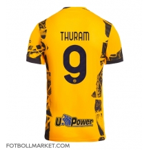 Inter Milan Marcus Thuram #9 Replika Tredjetröja 2024-25 Kortärmad