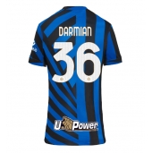 Inter Milan Matteo Darmian #36 Replika Hemmatröja Dam 2024-25 Kortärmad