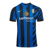 Inter Milan Replika Hemmatröja 2024-25 Kortärmad