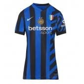 Inter Milan Replika Hemmatröja Dam 2024-25 Kortärmad