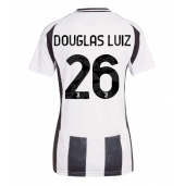 Juventus Douglas Luiz #26 Replika Hemmatröja Dam 2024-25 Kortärmad