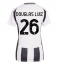 Juventus Douglas Luiz #26 Replika Hemmatröja Dam 2024-25 Kortärmad