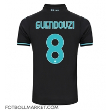 Lazio Matteo Guendouzi #8 Replika Tredjetröja 2024-25 Kortärmad