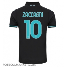 Lazio Mattia Zaccagni #10 Replika Tredjetröja 2024-25 Kortärmad