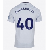 Leicester City Facundo Buonanotte #40 Replika Tredjetröja 2024-25 Kortärmad