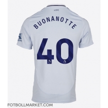 Leicester City Facundo Buonanotte #40 Replika Tredjetröja 2024-25 Kortärmad