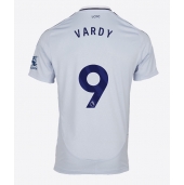 Leicester City Jamie Vardy #9 Replika Tredjetröja 2024-25 Kortärmad