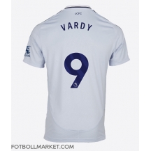 Leicester City Jamie Vardy #9 Replika Tredjetröja 2024-25 Kortärmad