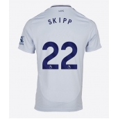 Leicester City Oliver Skipp #22 Replika Tredjetröja 2024-25 Kortärmad