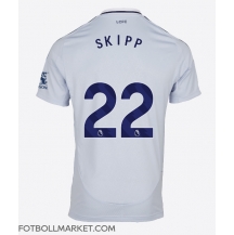 Leicester City Oliver Skipp #22 Replika Tredjetröja 2024-25 Kortärmad