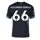 Liverpool Alexander-Arnold #66 Replika Bortatröja 2024-25 Kortärmad