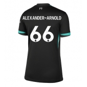 Liverpool Alexander-Arnold #66 Replika Bortatröja Dam 2024-25 Kortärmad