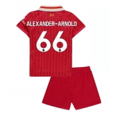 Liverpool Alexander-Arnold #66 Replika Hemmatröja Barn 2024-25 Kortärmad (+ byxor)