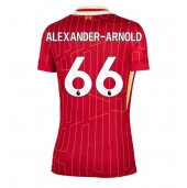 Liverpool Alexander-Arnold #66 Replika Hemmatröja Dam 2024-25 Kortärmad