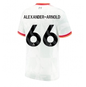 Liverpool Alexander-Arnold #66 Replika Tredjetröja 2024-25 Kortärmad