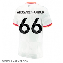 Liverpool Alexander-Arnold #66 Replika Tredjetröja 2024-25 Kortärmad