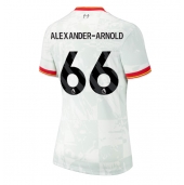 Liverpool Alexander-Arnold #66 Replika Tredjetröja Dam 2024-25 Kortärmad