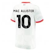 Liverpool Alexis Mac Allister #10 Replika Tredjetröja 2024-25 Kortärmad