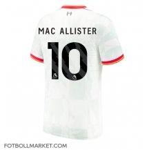 Liverpool Alexis Mac Allister #10 Replika Tredjetröja 2024-25 Kortärmad