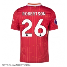 Liverpool Andrew Robertson #26 Replika Hemmatröja 2024-25 Kortärmad