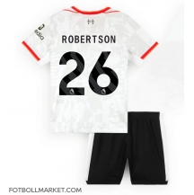 Liverpool Andrew Robertson #26 Replika Tredjetröja Barn 2024-25 Kortärmad (+ byxor)