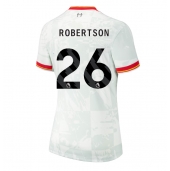 Liverpool Andrew Robertson #26 Replika Tredjetröja Dam 2024-25 Kortärmad