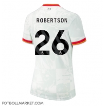 Liverpool Andrew Robertson #26 Replika Tredjetröja Dam 2024-25 Kortärmad