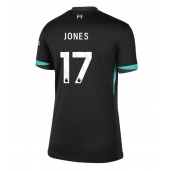 Liverpool Curtis Jones #17 Replika Bortatröja Dam 2024-25 Kortärmad