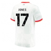 Liverpool Curtis Jones #17 Replika Tredjetröja 2024-25 Kortärmad