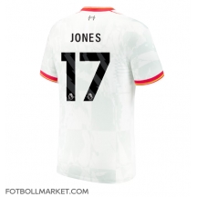 Liverpool Curtis Jones #17 Replika Tredjetröja 2024-25 Kortärmad