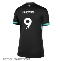 Liverpool Darwin Nunez #9 Replika Bortatröja Dam 2024-25 Kortärmad