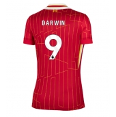 Liverpool Darwin Nunez #9 Replika Hemmatröja Dam 2024-25 Kortärmad