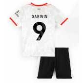 Liverpool Darwin Nunez #9 Replika Tredjetröja Barn 2024-25 Kortärmad (+ byxor)