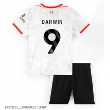 Liverpool Darwin Nunez #9 Replika Tredjetröja Barn 2024-25 Kortärmad (+ byxor)