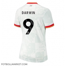 Liverpool Darwin Nunez #9 Replika Tredjetröja Dam 2024-25 Kortärmad