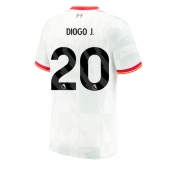 Liverpool Diogo Jota #20 Replika Tredjetröja 2024-25 Kortärmad